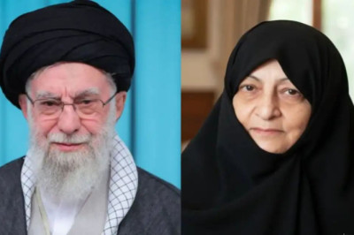 ईरान के सर्वोच्च नेता खामेनेई की पत्नी मंसूरेह खामेनेई की मौत, 2 दिन पहले इजराइली हमलों में थीं घायल