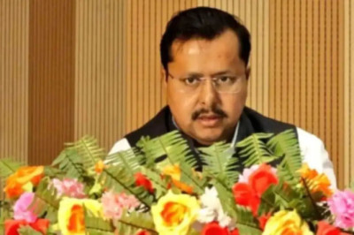 राज्यसभा चुनाव के लिए बीजेपी उम्मीदवारों की सूची जारी, बिहार से नितिन नवीन को टिकट