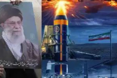 Iran Warning to Israel: खामेनेई के X अकाउंट से धमकी | “यहूदियों ने बड़ी गलती कर दी”